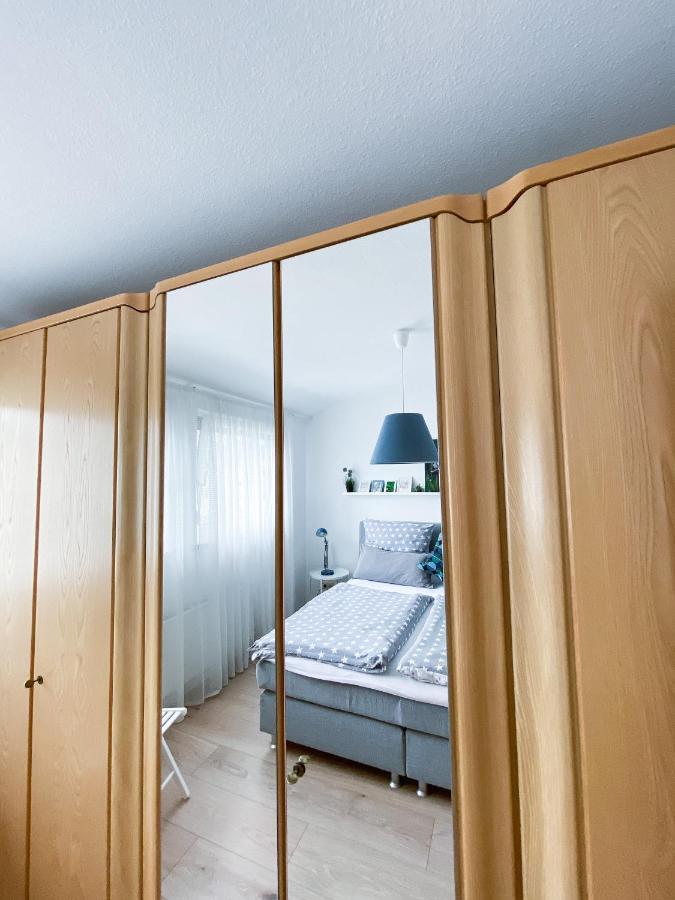 Ferienwohnung Alte Lahnbrücke Limburg an der Lahn Exterior foto