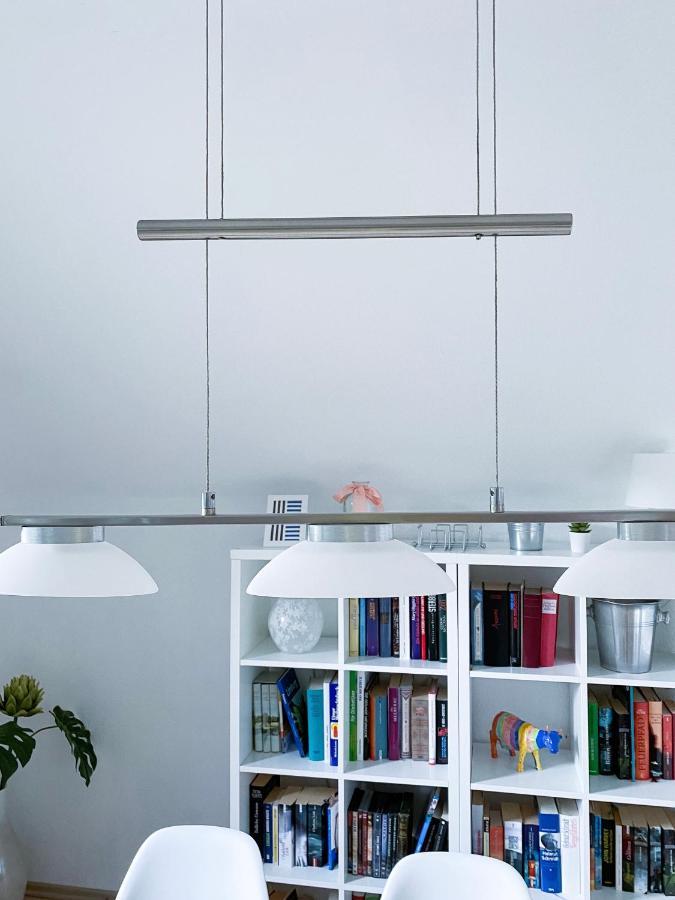 Ferienwohnung Alte Lahnbrücke Limburg an der Lahn Exterior foto