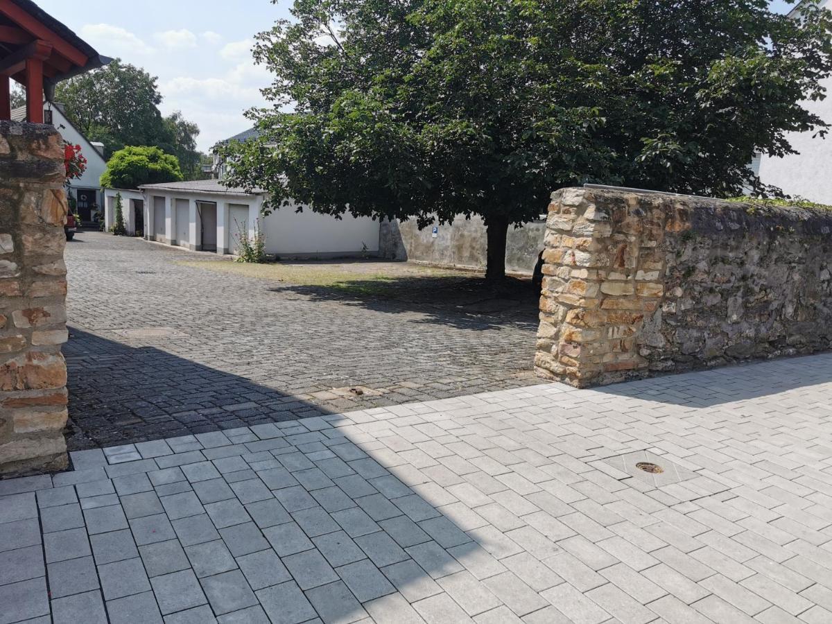 Ferienwohnung Alte Lahnbrücke Limburg an der Lahn Exterior foto