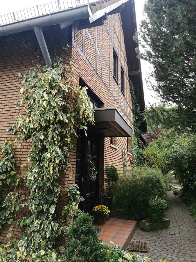 Ferienwohnung Alte Lahnbrücke Limburg an der Lahn Exterior foto