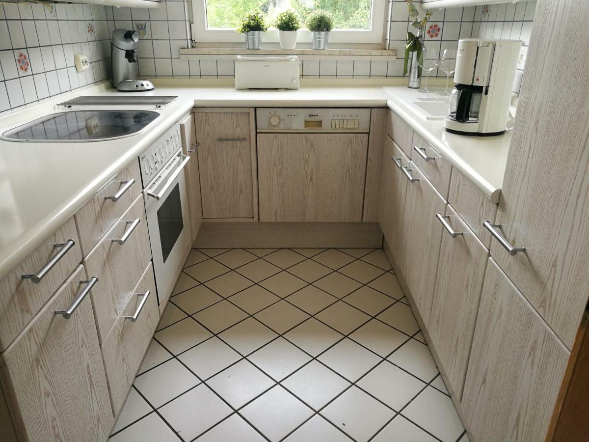 Ferienwohnung Alte Lahnbrücke Limburg an der Lahn Exterior foto